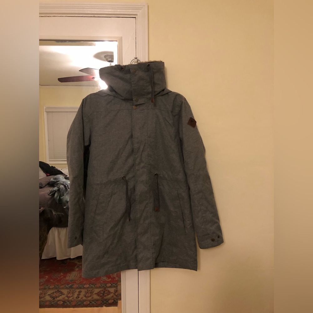 Burton High Neck Snowboard Jacket